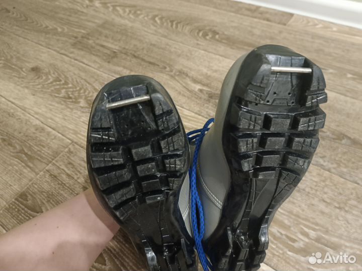 Лыжные ботинки nordway