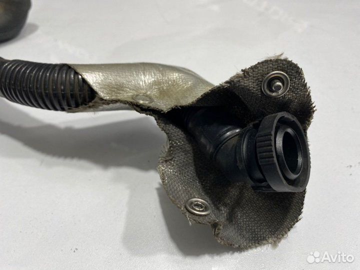 Шланг вентиляции картера Audi A6 Allroad C5 BES