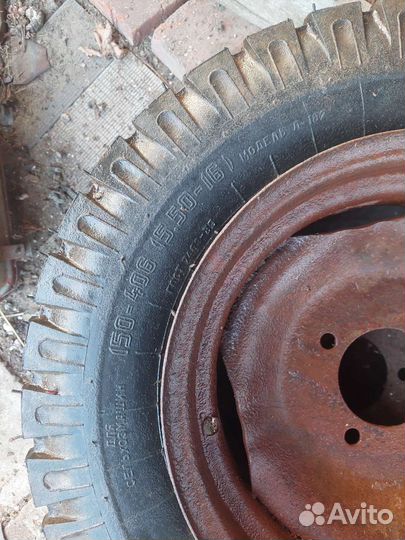 Колеса для сельхоз техники