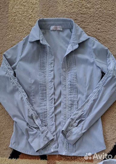 Рубашка для девочки