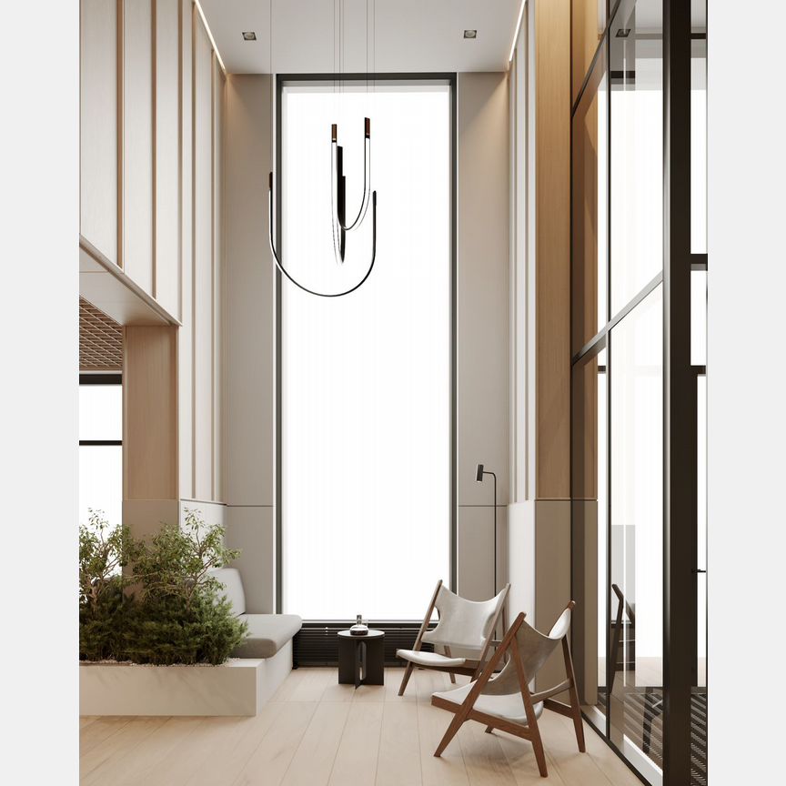2-к. квартира, 75 м², 2/5 эт.