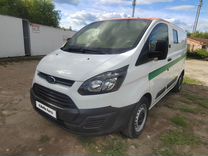 Ford Transit Custom 2.2 MT, 2018, 227 161 км, с пробегом, цена 1 799 000 руб.