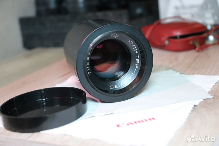 Юпитер 11А 4/135, made in ussr, с блендой