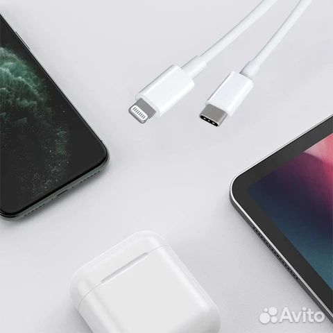 Кабель Apple 2м - идеальный выбор