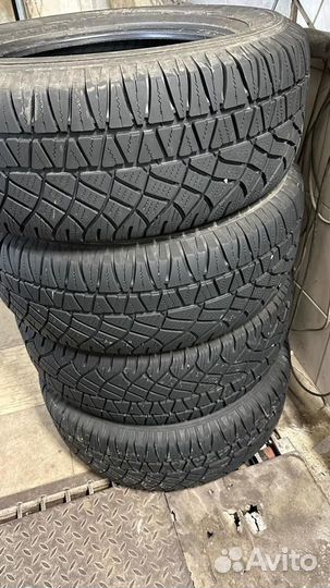 Michelin Latitude Cross 265/60 R18