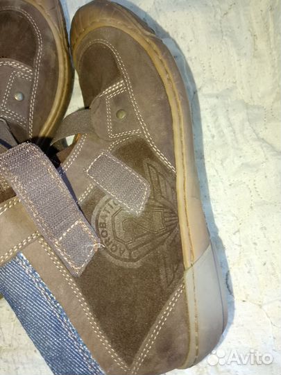 Ботинки женские 40 размер