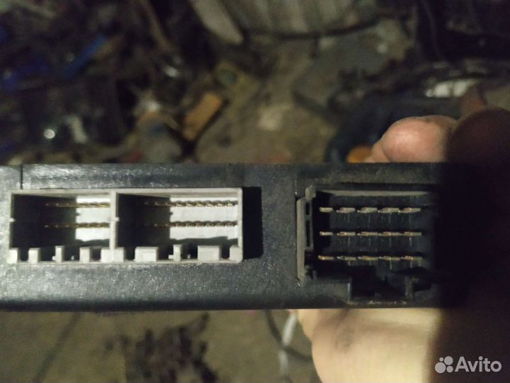 Блок комфорта priora