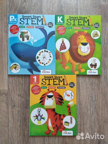 Evan Moor Smart Start