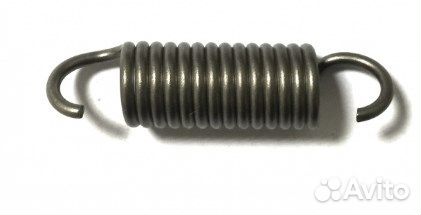 Пружина крепления глушителя для С/Х BRP 415107100