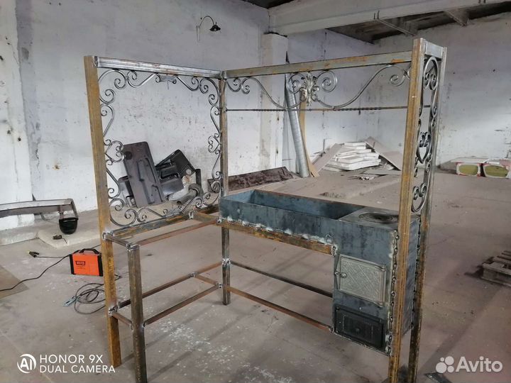 Сварочные работы