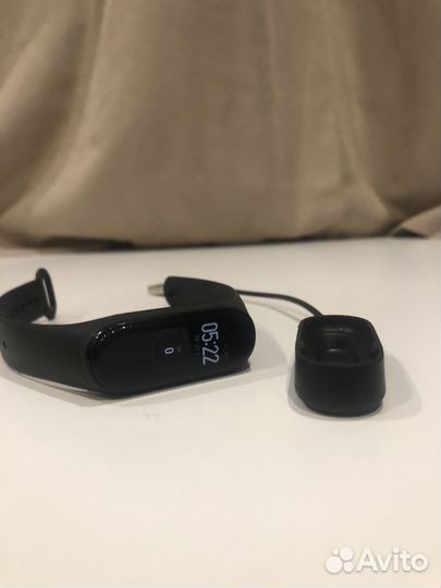 Часы xiaomi mi band 4