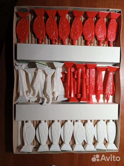 Шахматы СССР