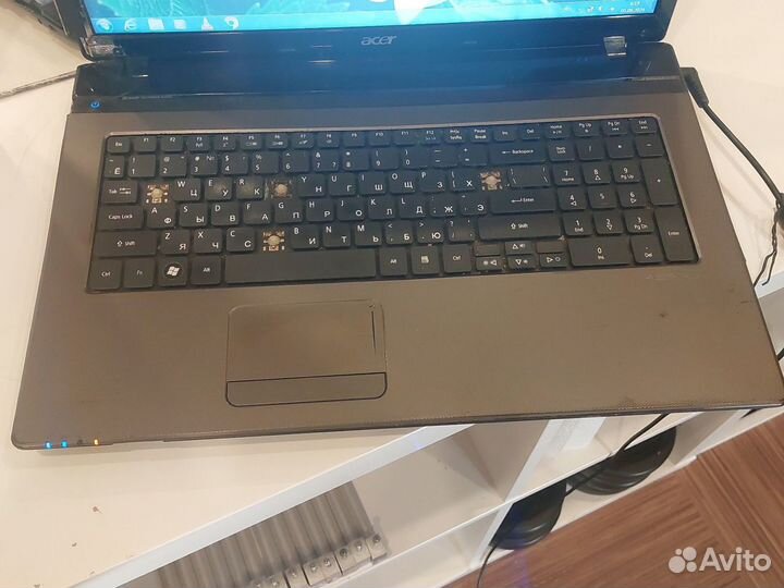 Acer 7750G Core i5