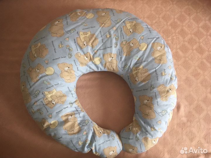 Подушка для беременных, для кормления
