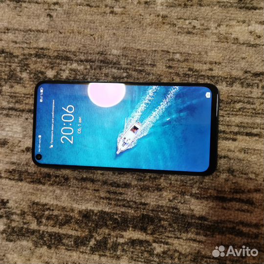 HONOR View 20, 6/128 ГБ