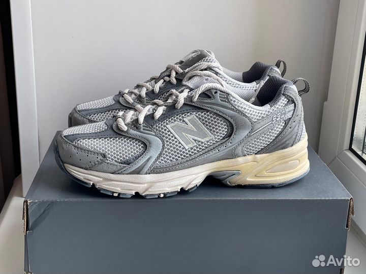 Кроссовки New Balance 530 Vintage Grey