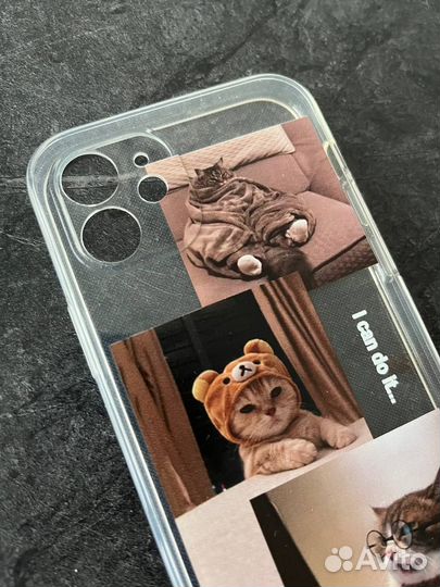 Чехол на iPhone 12