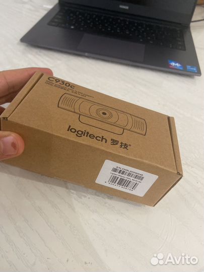Веб-камера Logitech C930 c