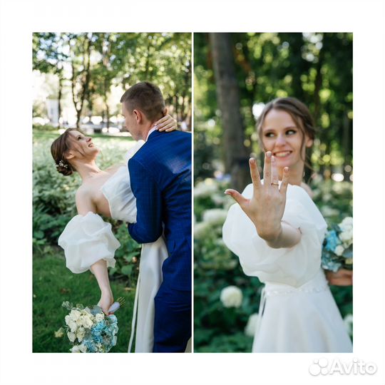 Фотограф (семейный, свадебный, детский)