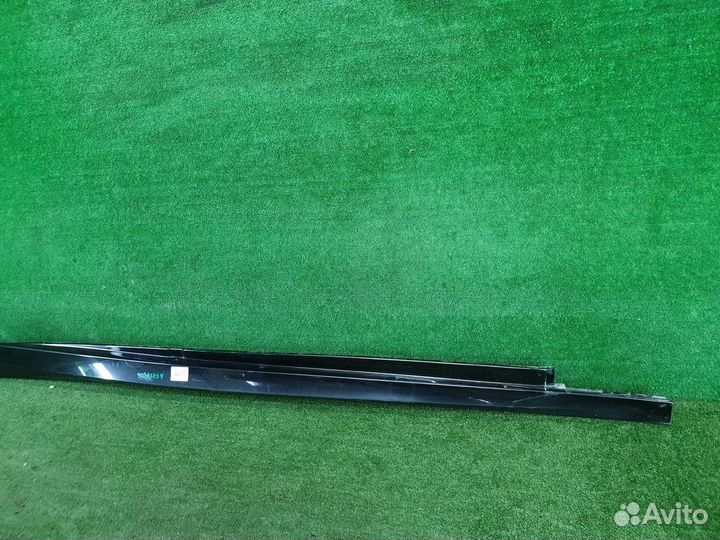 Накладка на порог (внутренняя) BMW 3-Series Gran Turismo