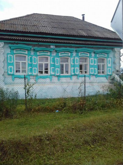 Дом 50 м² на участке 25 сот.