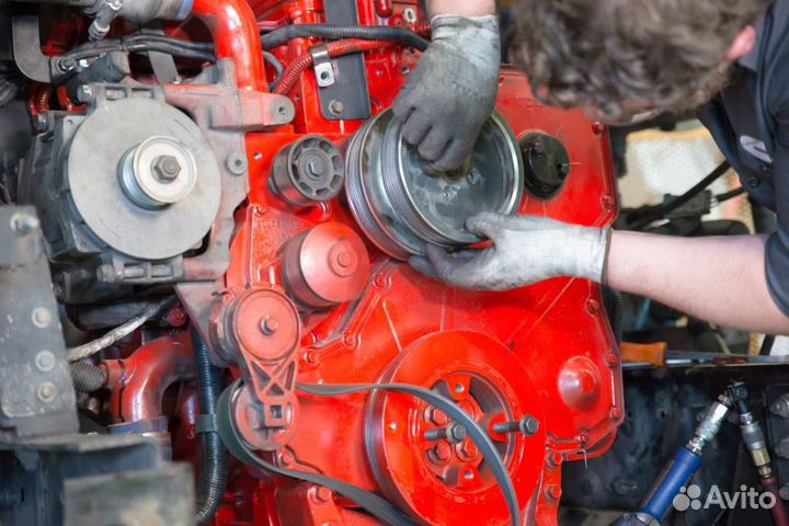 Ремонт двс Cummins,Deutz,Cat,Pеrkins,Jоhn Dееre,DD