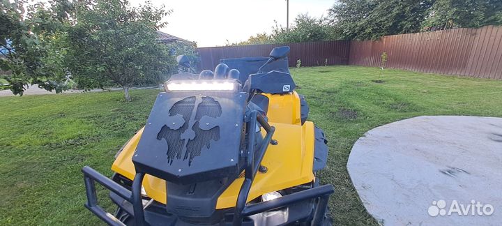 Квадроцикл Stels ATV800 Guepard