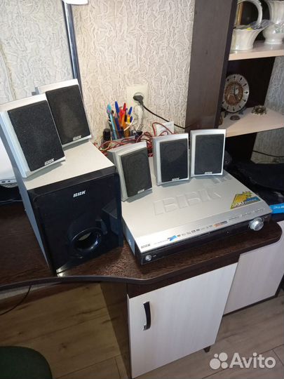Домашний кинотеатр ввк