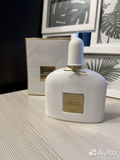 Tom Ford White Patchouli 100/ Том Форд Вайт Пачули