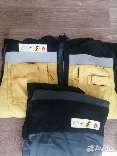 Спецодежда летняя мужская