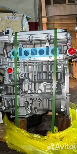 Двигатель Gеely 2,4 JLD4G24 новый в наличии