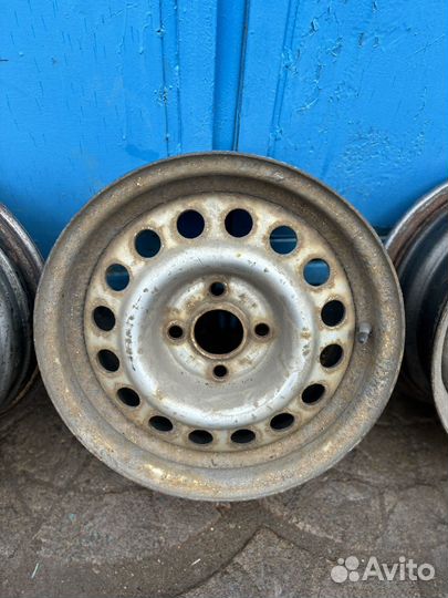 Комплект дисков R14 4x100