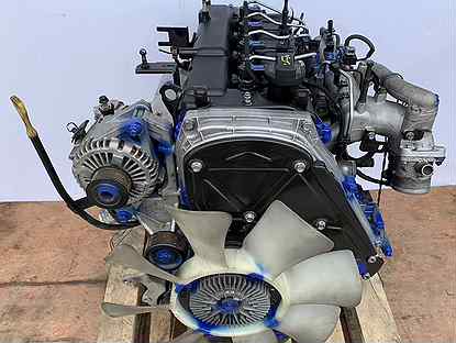 Двигатель D4CB 2.5 л Дизель Hyundai Grand Starex
