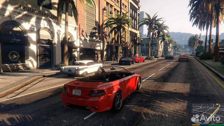 Grand Theft Auto V(GTA5) -Premium Edition (PS4)