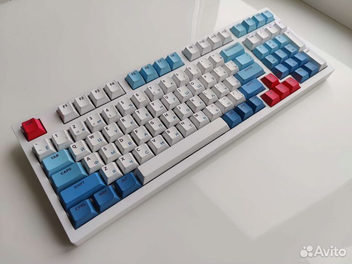 Сборка/ремонт клавиатур и мышек