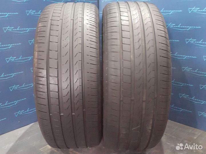 Pirelli Scorpion Verde 255/45 R20