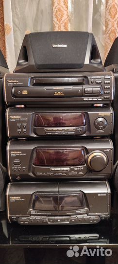 Музыкальный центр technics SH-EH60