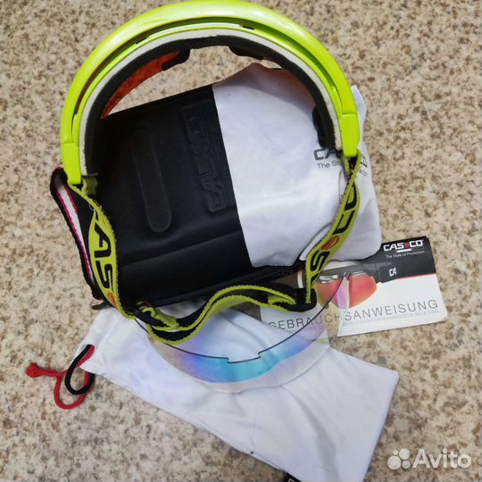 Очки Casco