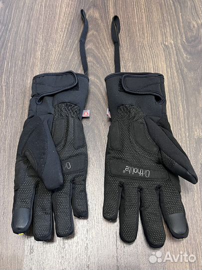 Перчатки велосипедные Mavic Ksyrium Pro Thermo