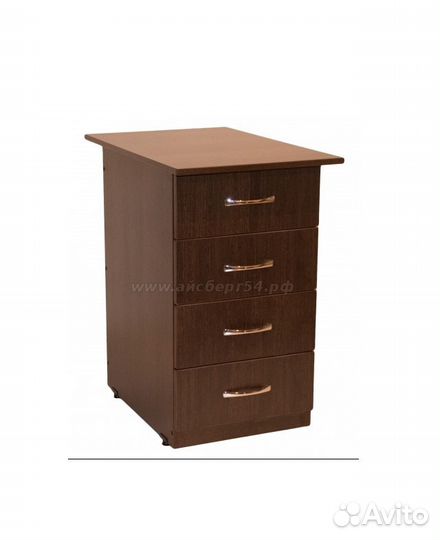 Тумба приставная