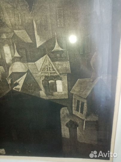 Картина Пантелеевой