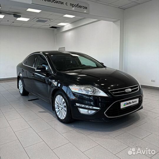 Ford Mondeo 2.0 AMT, 2011, 186 903 км