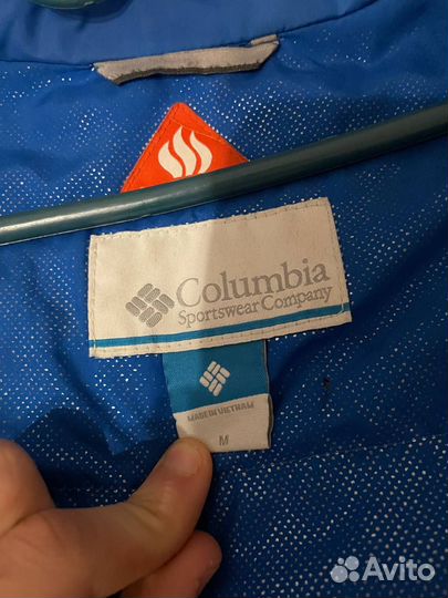 Мужская куртка Columbia