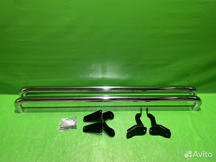 Подножки новые Hyundai Santa Fe CM 2006-2012