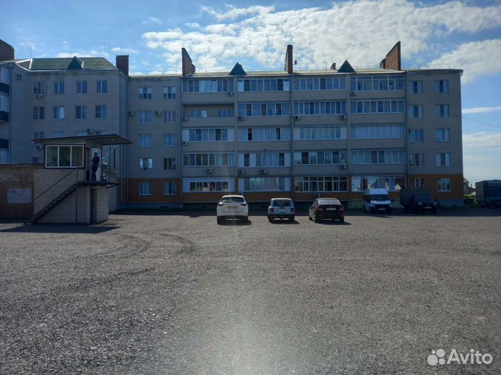 Автостоянка парковка Россошь
