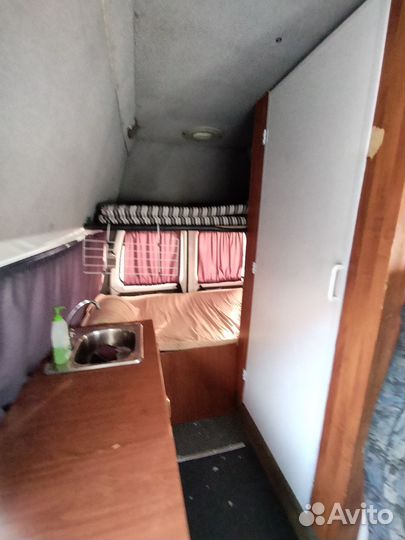 Кастенваген ГАЗ 2705, 2011