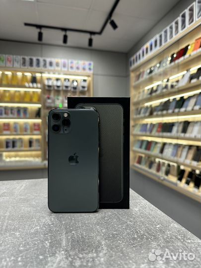 iPhone 11 Pro, 64 ГБ