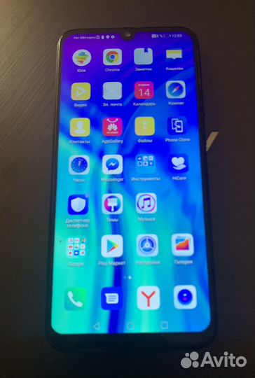 Телефон honor 10I 128