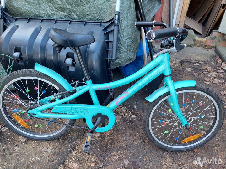 Прогулочный велосипед Jamis starlite бу