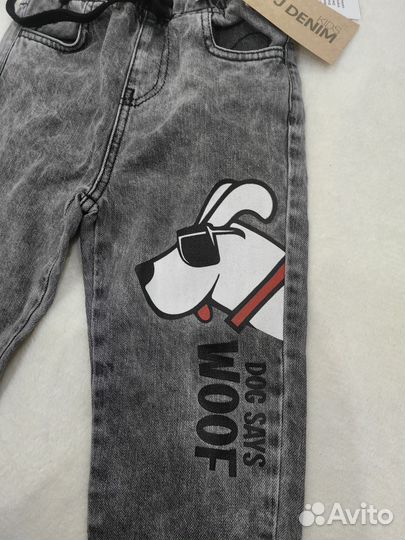 Новые джинсы Gloria jeans 86,92,110,116